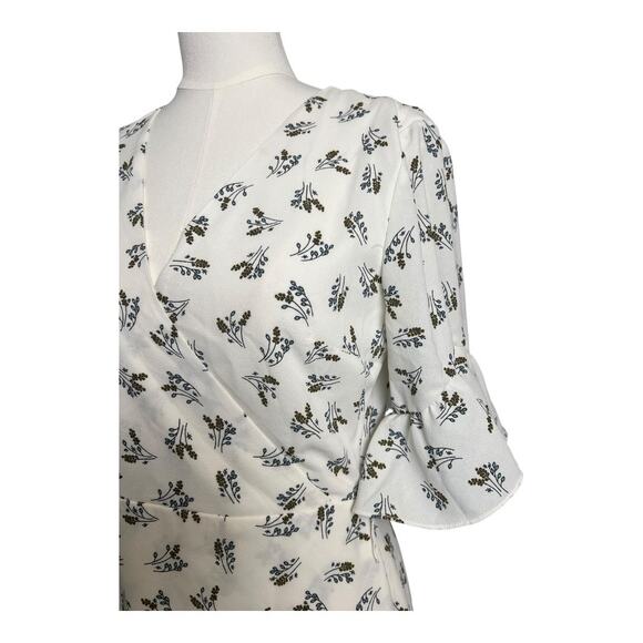 1.State Womens Coquette Cottagecore Dress Girly Romantic 4 boho Fairy Ruffled - Picture 5 of 8